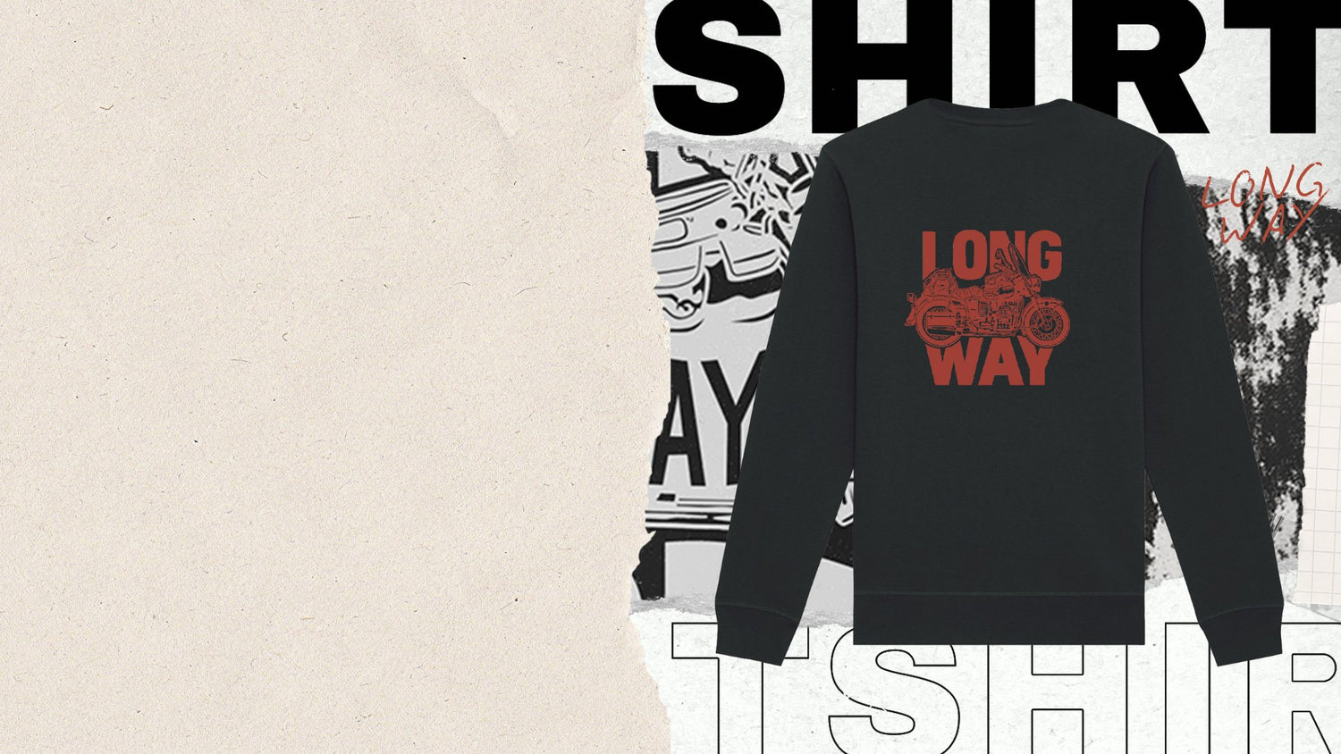Long Way Shop