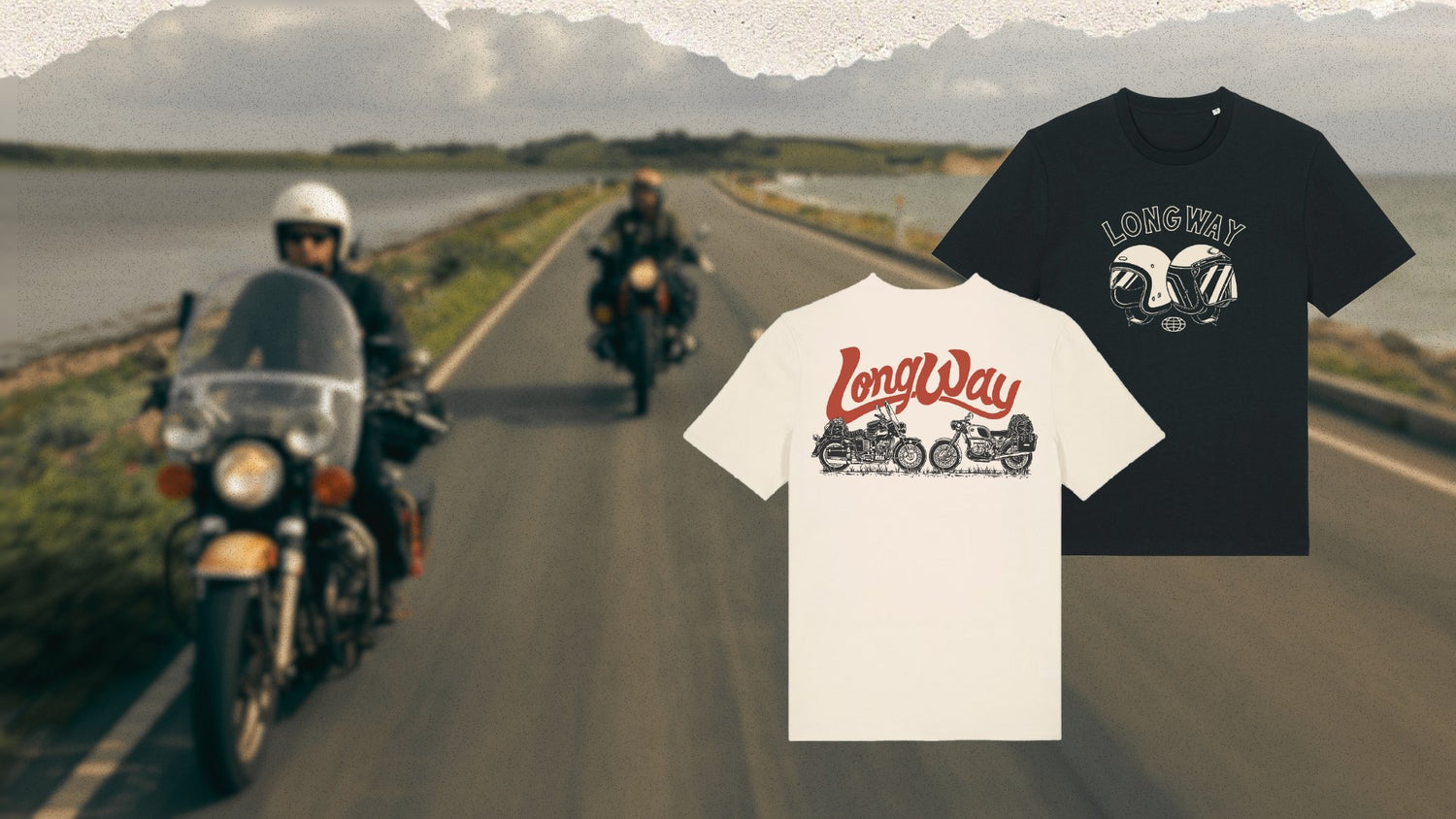 Long Way Shop
